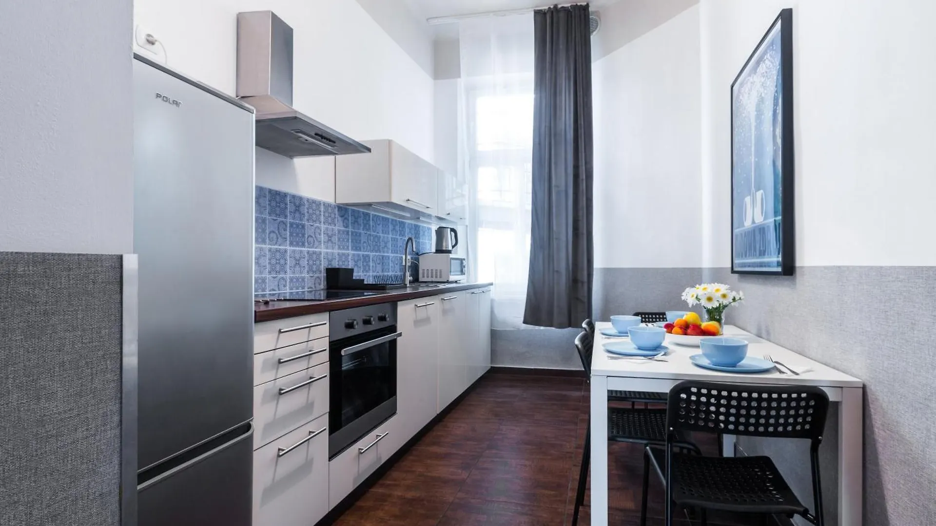 Friendhouse Apartments Starovislna Cracovia