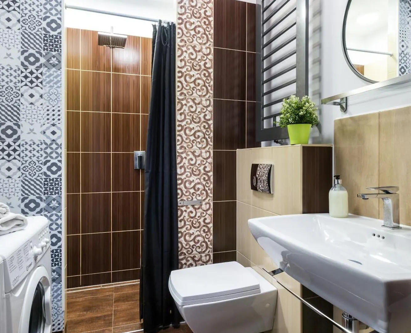 Friendhouse Apartments Starovislna Cracovia Polonia