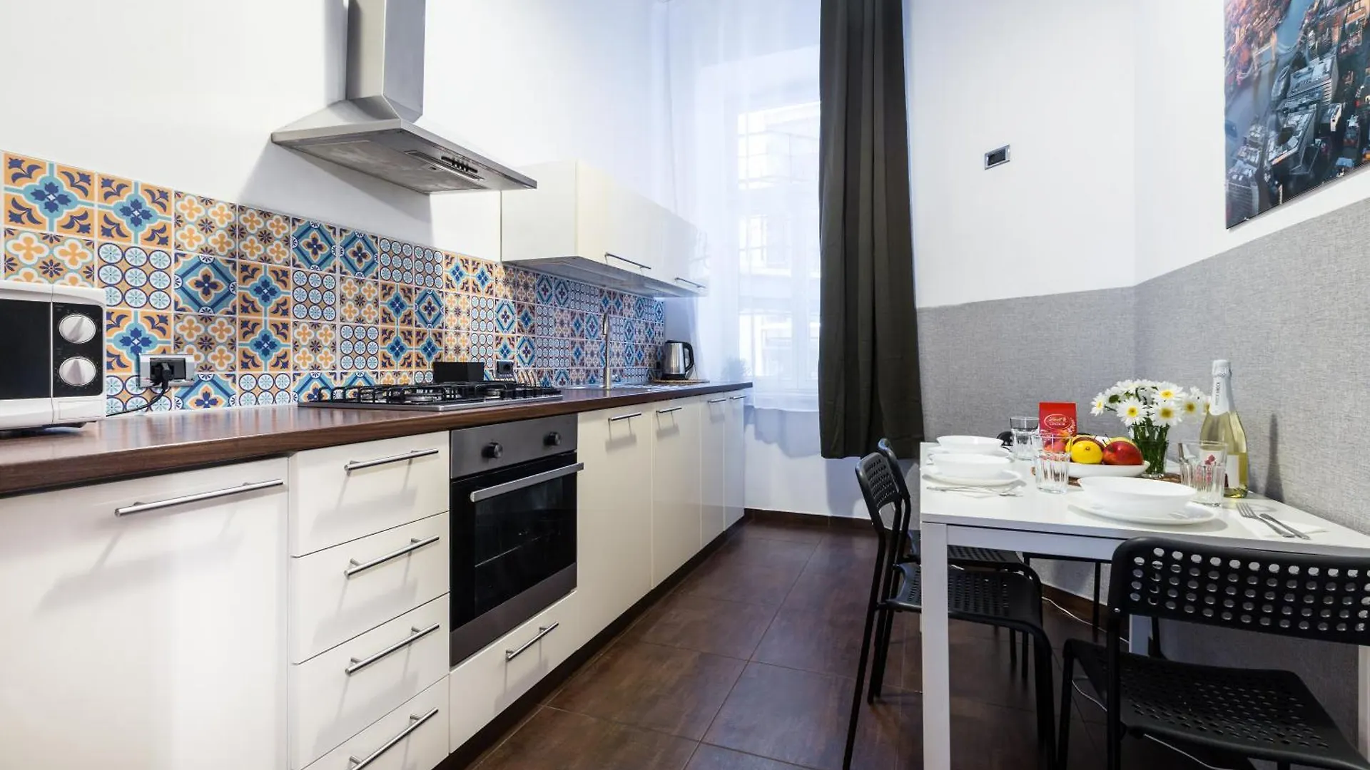 Friendhouse Apartments Starovislna Cracovia