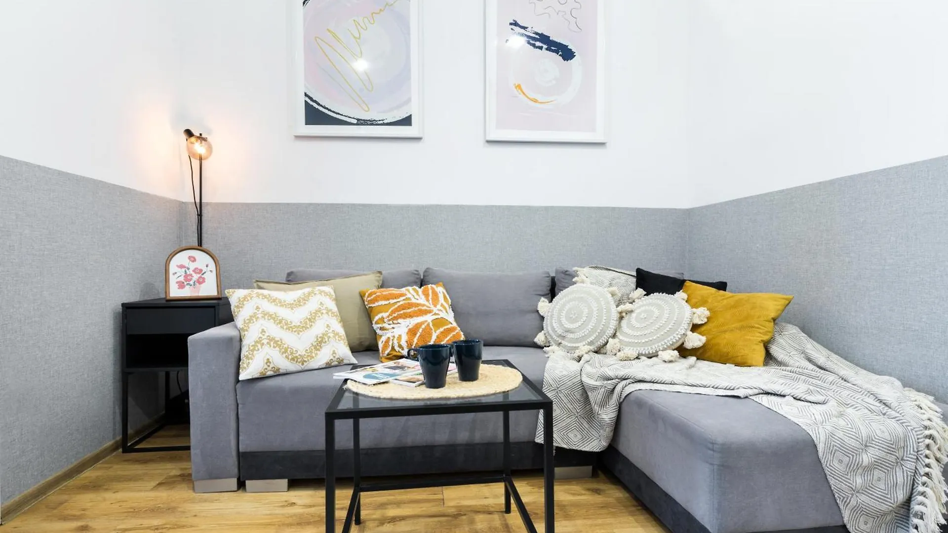 Friendhouse Apartments Starovislna Cracovia