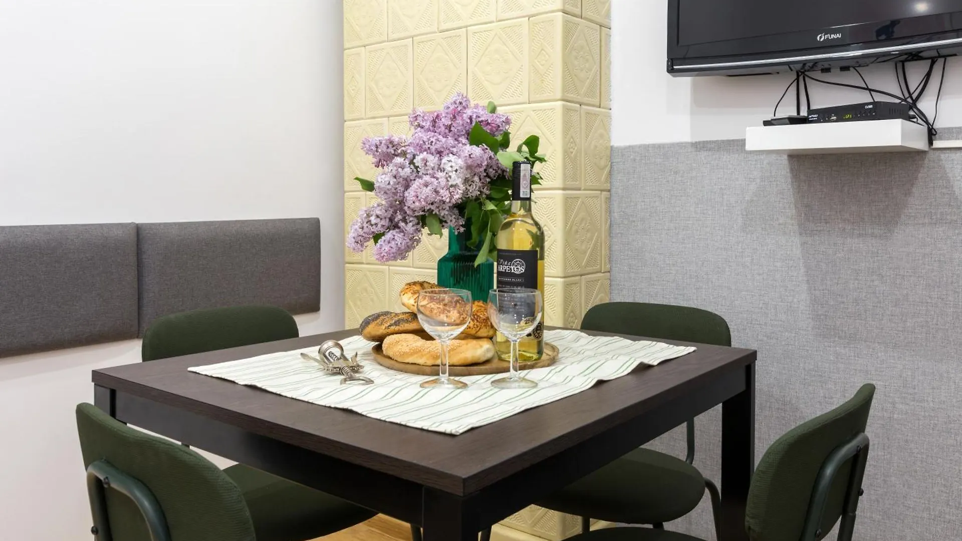 Friendhouse Apartments Starovislna Cracovia