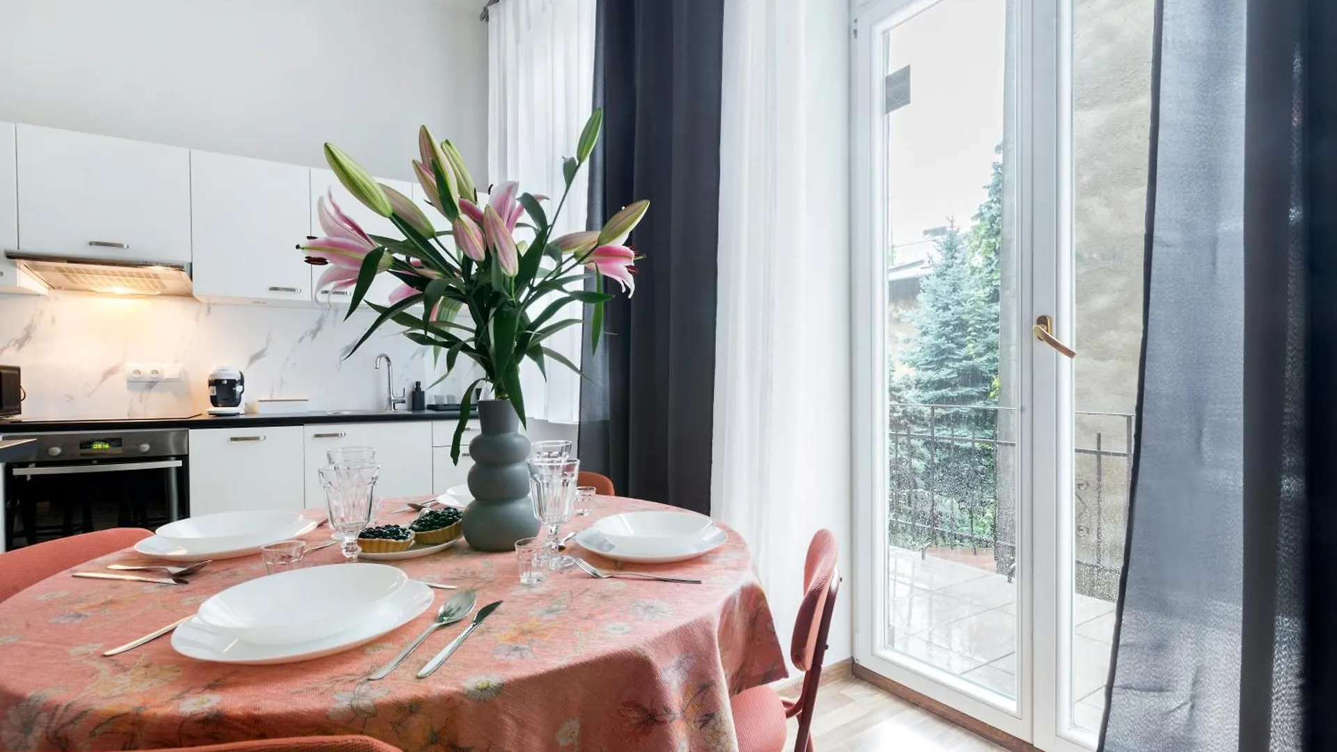 Friendhouse Apartments Starovislna Cracovia