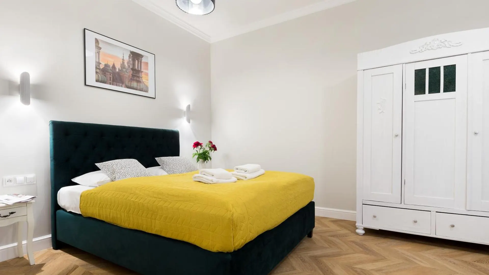 Friendhouse Apartments Starovislna Cracovia