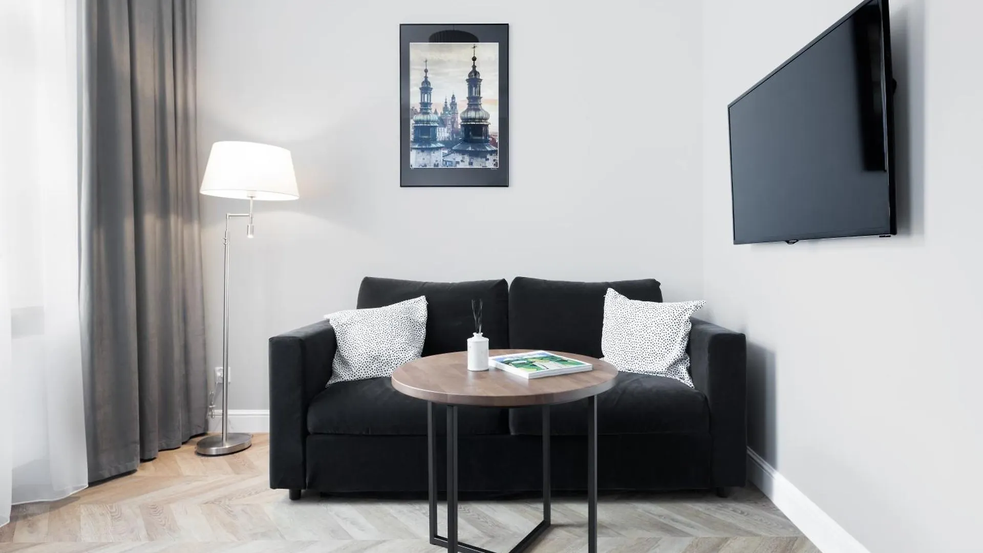 Friendhouse Apartments Starovislna Cracovia