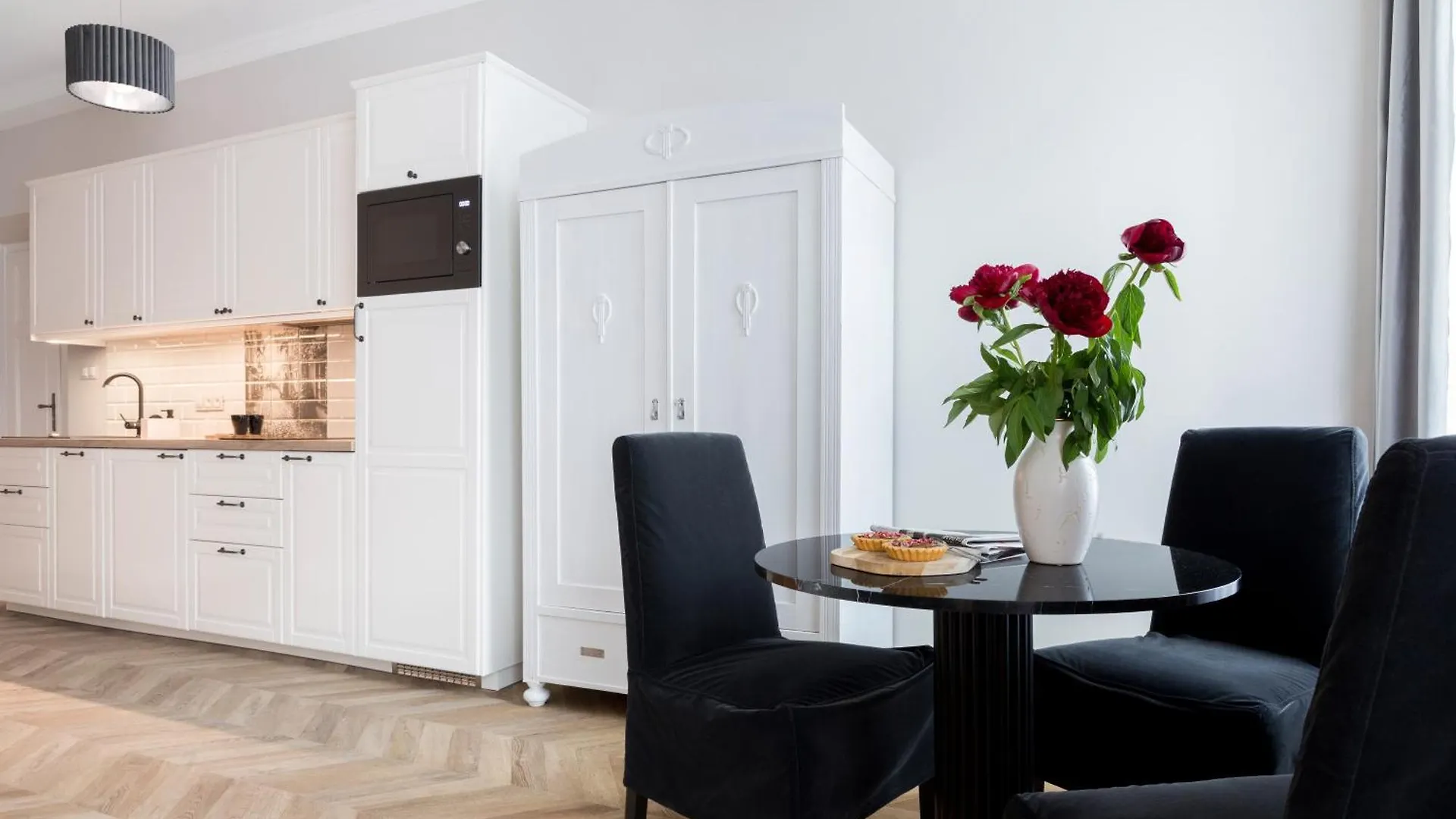 Friendhouse Apartments Starovislna Cracovia
