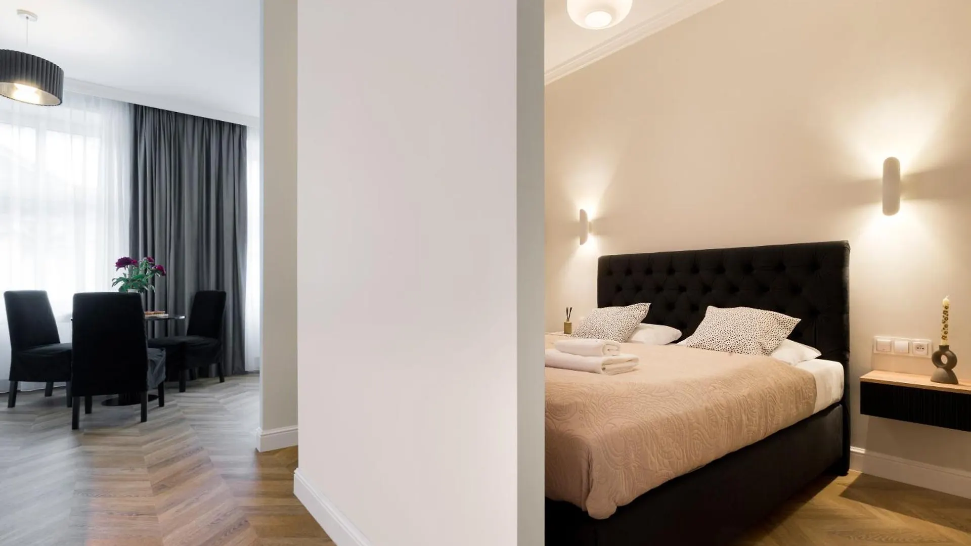Friendhouse Apartments Starovislna Cracovia