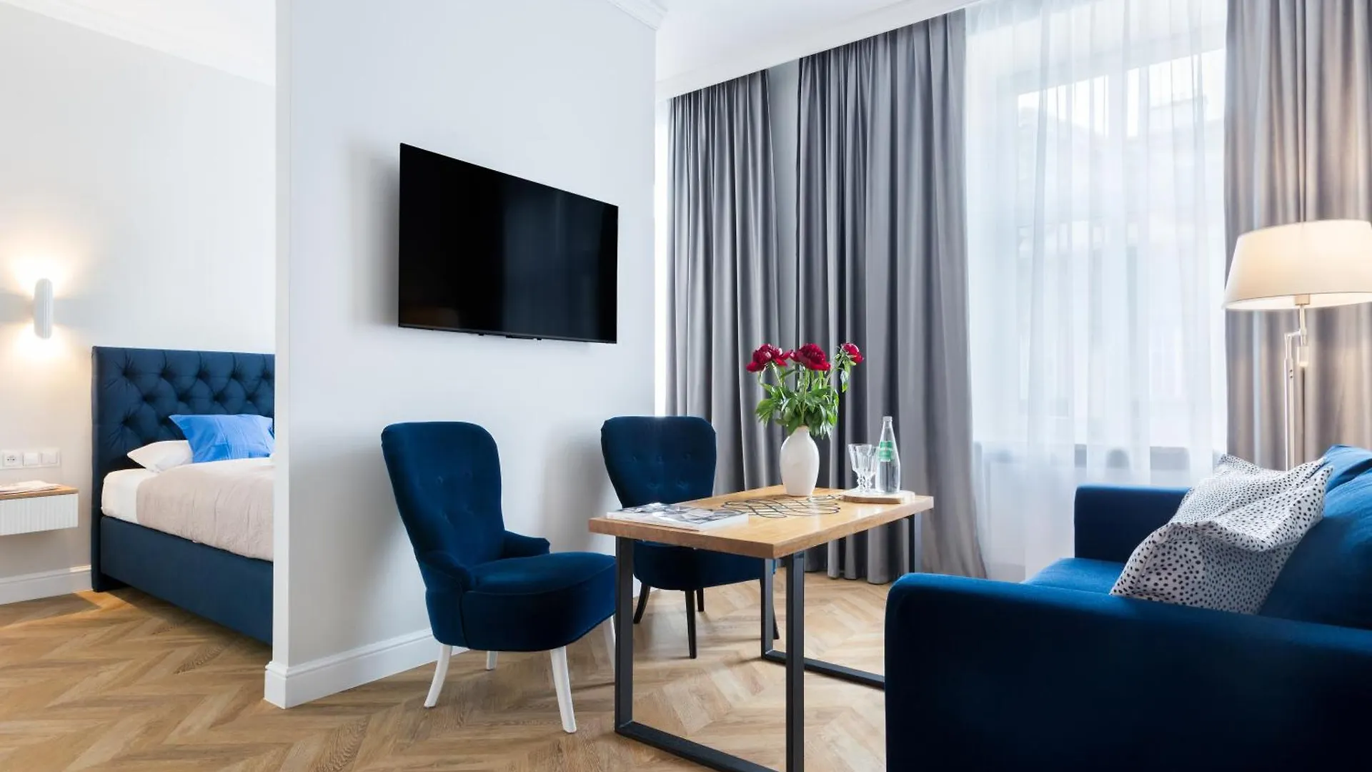 Friendhouse Apartments Starovislna Cracovia Polonia