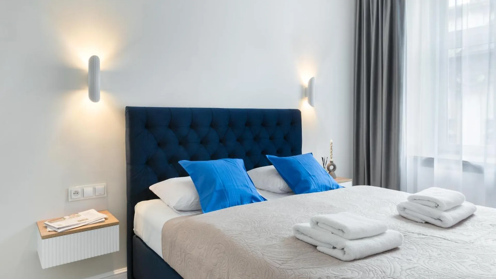 Friendhouse Apartments Starovislna Cracovia