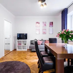 Apartamento Cracwow St. Thomas, Cracovia