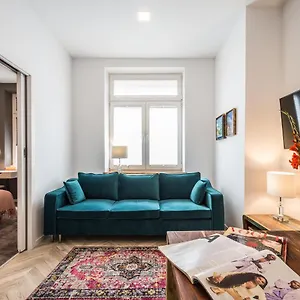 Apartament New Apartment! Jewish Quarter - Segundo, Kraków