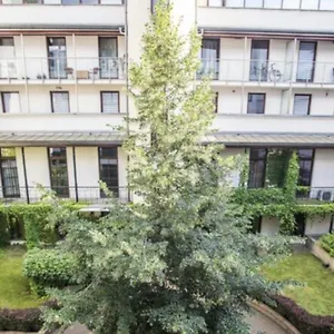 Apartamento Royal Parkside, Cracovia