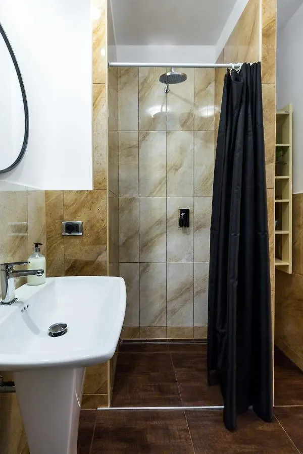 Friendhouse Apartments Starovislna Krakov Polsko