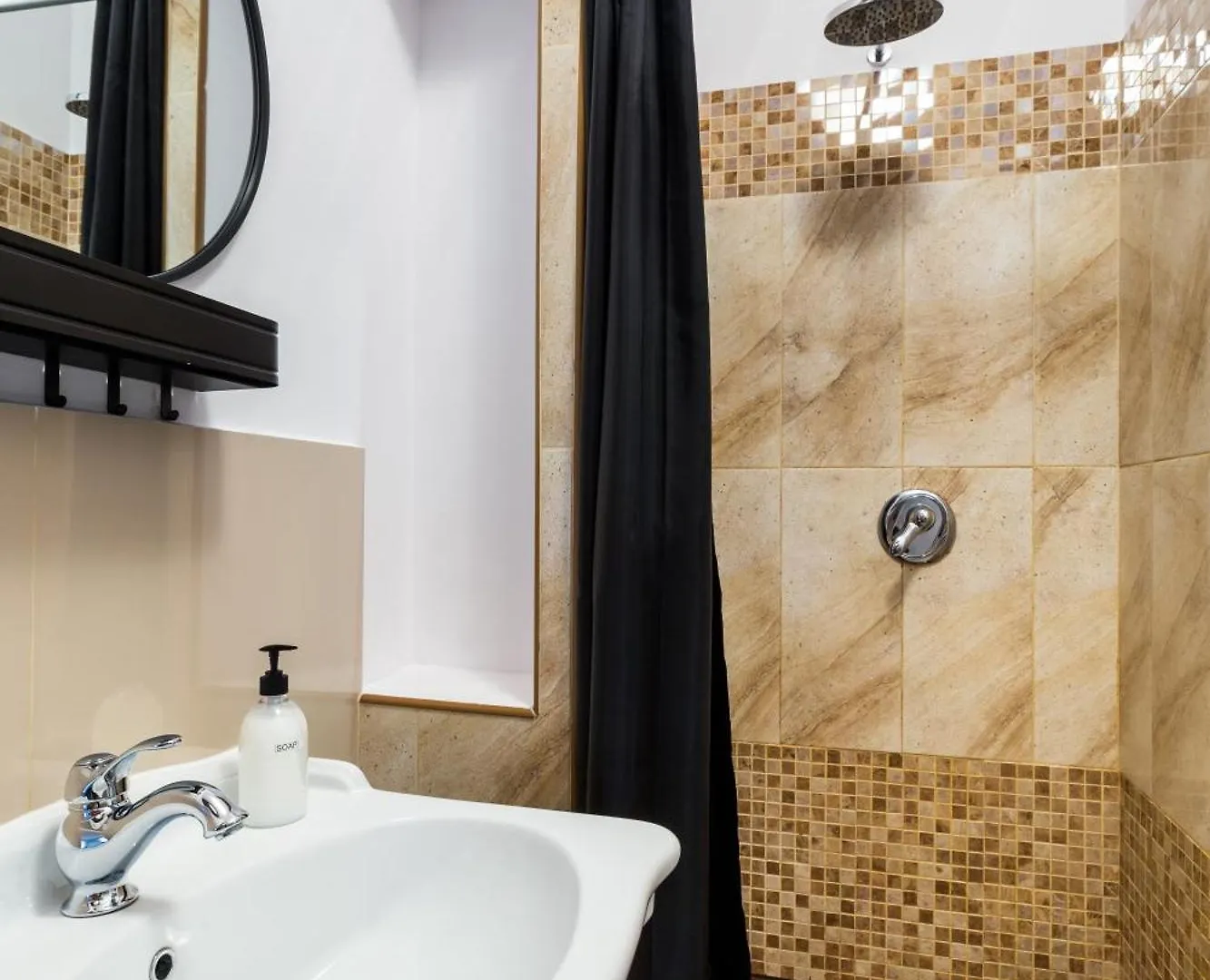 Friendhouse Apartments Starovislna Krakow