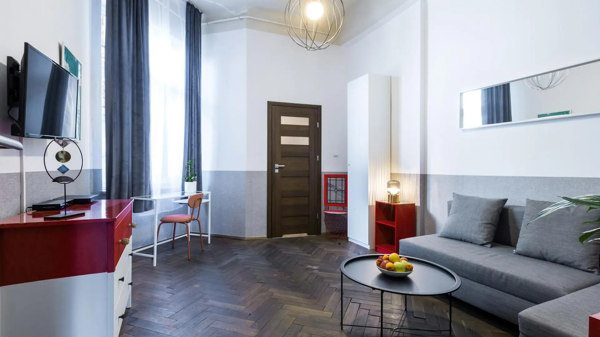 Friendhouse Apartments Starovislna Krakow 0*,  Poland