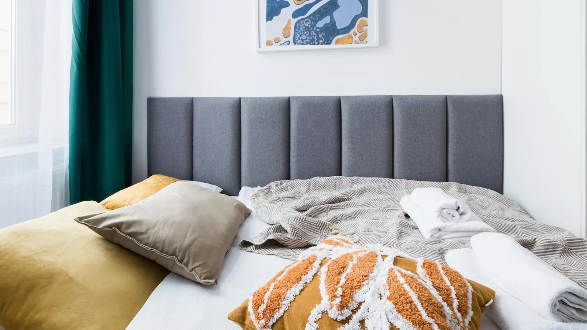 Friendhouse Apartments Starovislna Krakov