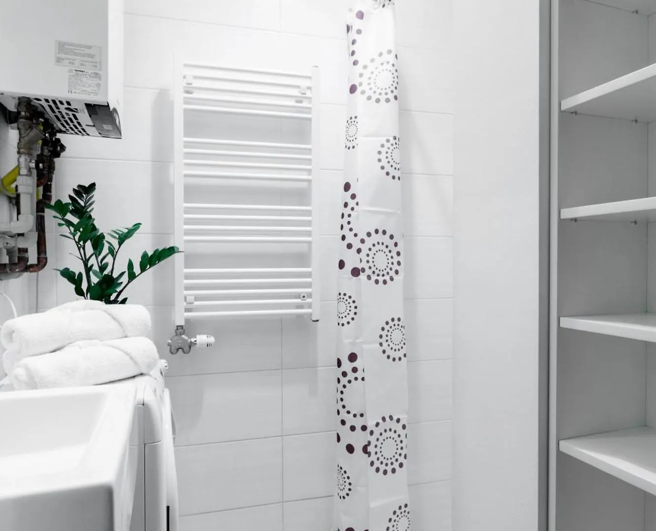 Friendhouse Apartments Starovislna Krakow Poland