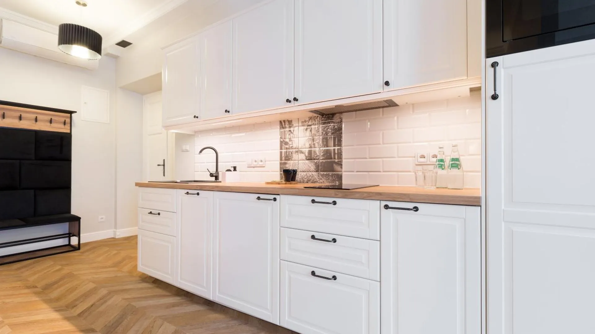 Friendhouse Apartments Starovislna Krakov