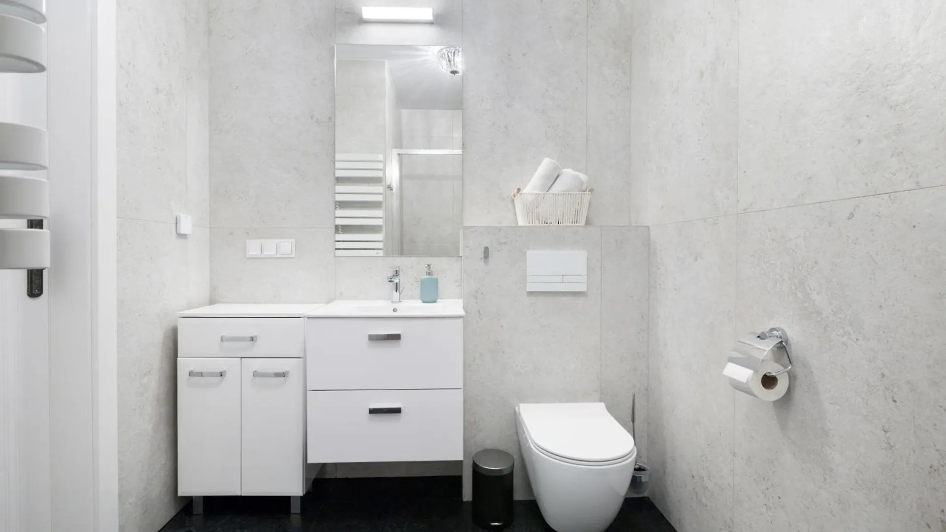 Friendhouse Apartments Starovislna Krakov Polsko